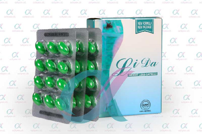 Lida DaiDaihua extra strong sliming Capsule