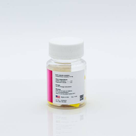 Adipex 75 mg Phanterminus resinatus 30 Stk. :: adipex.at